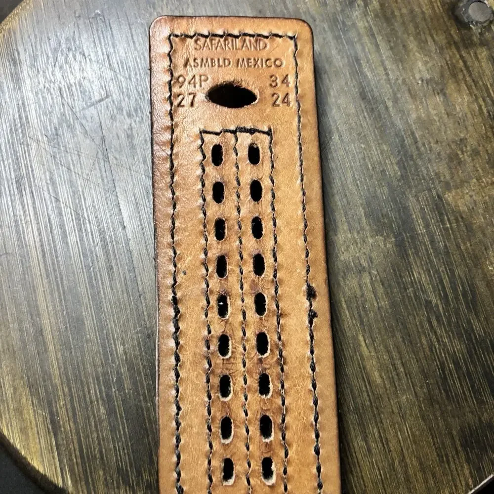 Safariland 94P Duty Belt Size 34